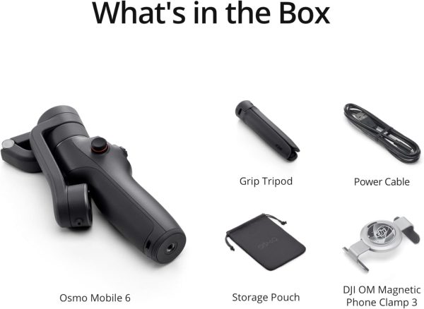 DJI Osmo Mobile 6 - Image 7