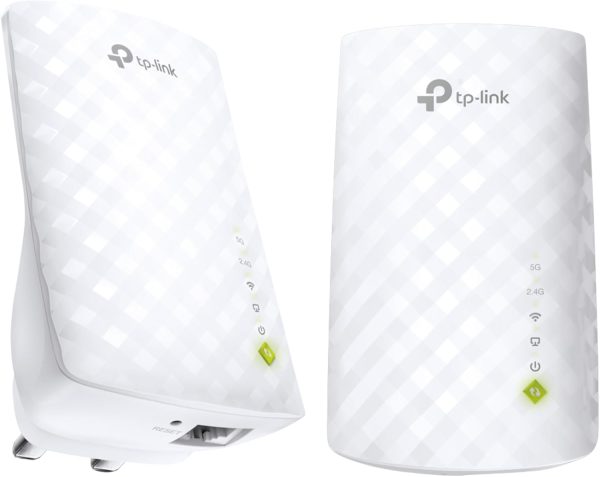 TP-LINK RE200 AC750 Mesh Wi-Fi Range Extender - Image 7