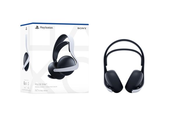 PlayStation Pulse Elite Wireless Headset PS5,PC/MAC, Mobile - Image 2