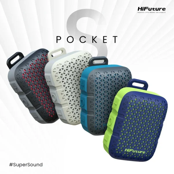 Hifuture Pocket S Blue - Image 2