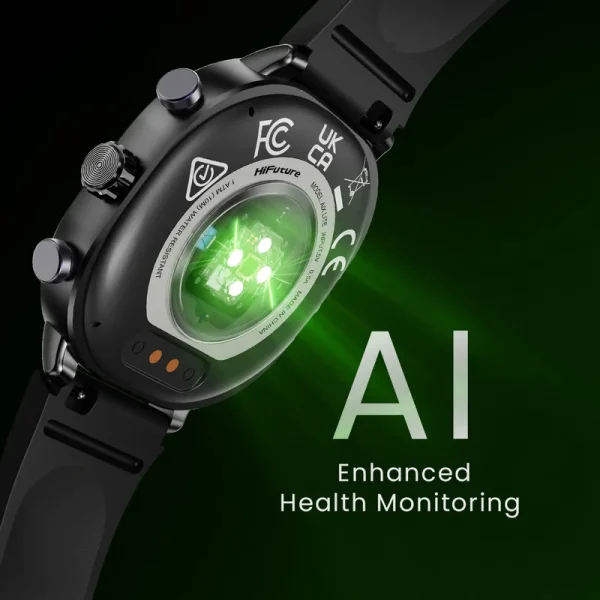 Hifuture Aix Lite Black - Image 3