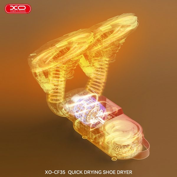 XO-CF35 Shoe Dryer - Image 6