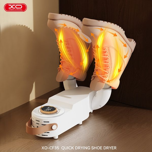 XO-CF35 Shoe Dryer - Image 2