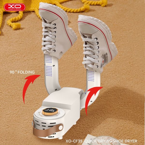 XO-CF35 Shoe Dryer - Image 7