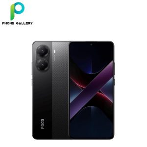 Xiaomi Poco X7 Pro 5G 12/256Gb Black