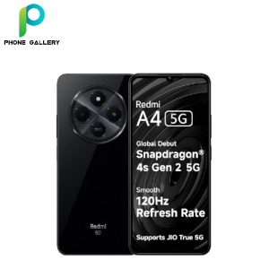 Xiaomi Redmi A4 5G 4/128Gb Starry Black