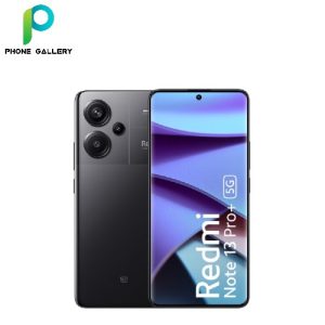 Xiaomi Redmi Note 13 Pro+ 5G 8/256Gb Fusion Black (India Version)