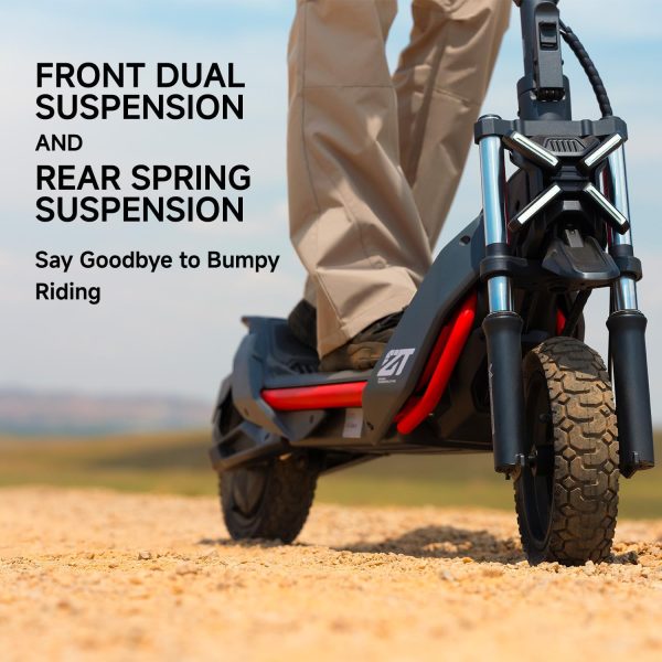 Segway EkickScooter ZT3 Pro - Image 6