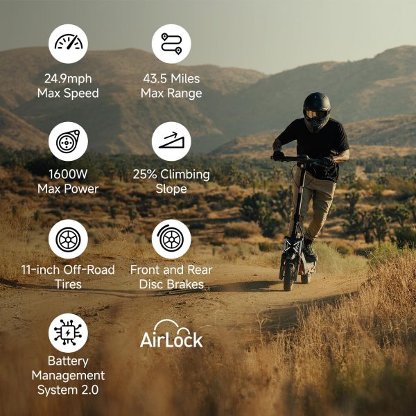 Segway EkickScooter ZT3 Pro - Image 2