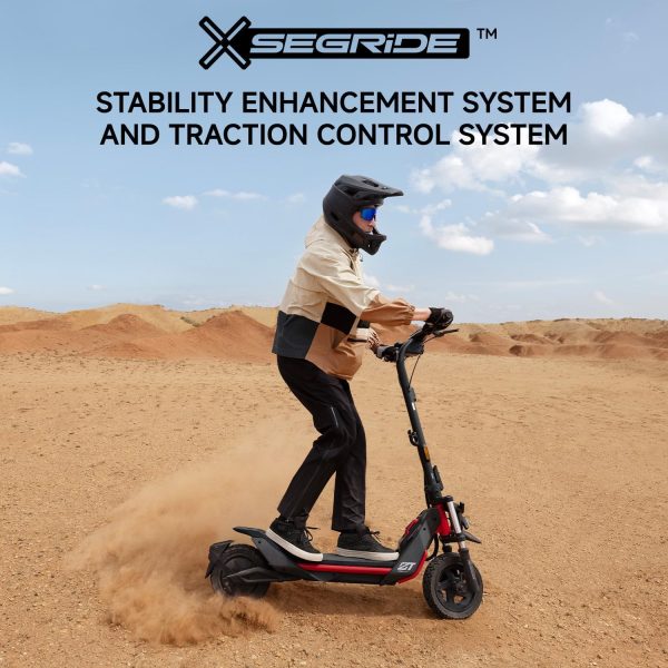 Segway EkickScooter ZT3 Pro - Image 4