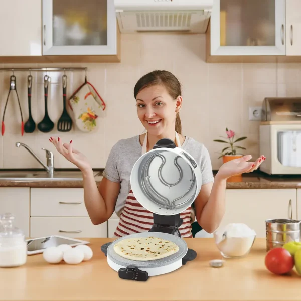 Green Lion Classic Bread Maker 2100W - White - Image 2
