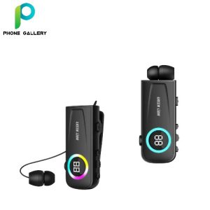Green Lion Communicate Mono Bluetooth Headset Black