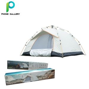 Green Lion GT-3 Camping Tent - Biege
