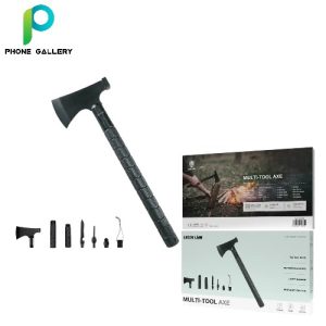 Green Lion Multi-Tool Axe - Black