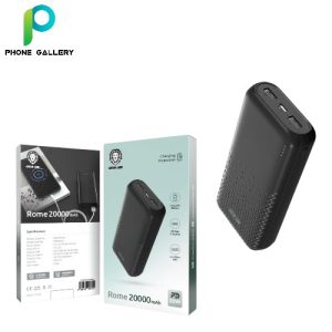 Green Lion Rome 20000mAh Power Bank