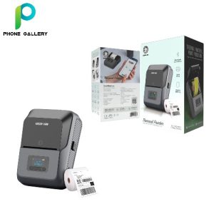 Green Lion Thermal Printer - Gray