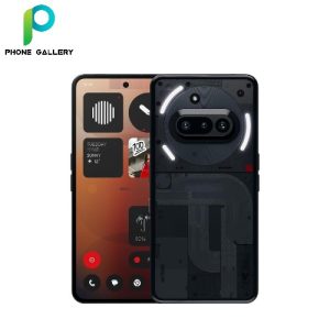 Nothing Phone 3a 12/256Gb Black