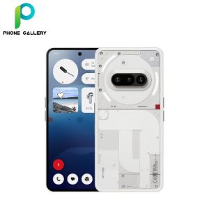 Nothing Phone 3a 12/256Gb White