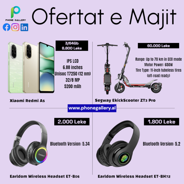 Broshura per muajin Maj - Image 2