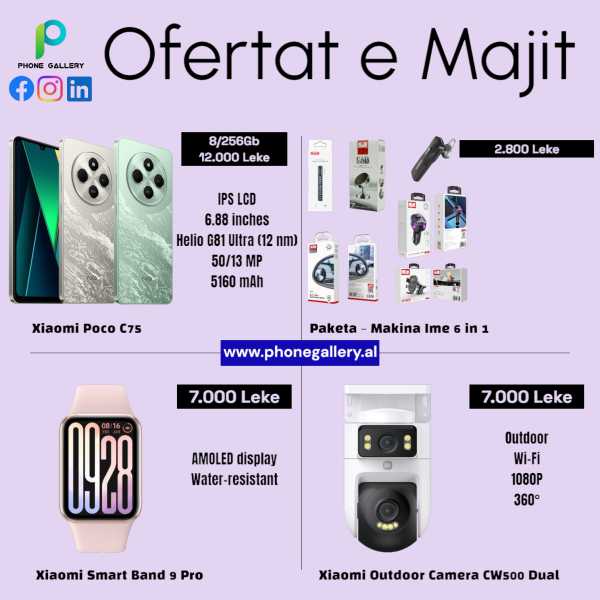 Broshura per muajin Maj - Image 3
