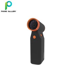 Porodo Lifestyle Turbo Jet Air Blower - Black