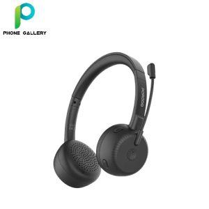 Porodo Office Wireless Headset - Black