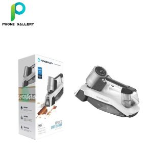 Powerology Cordless Spot Cleaner - White