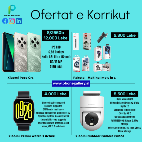 Broshura per muajin Korrik - Image 4