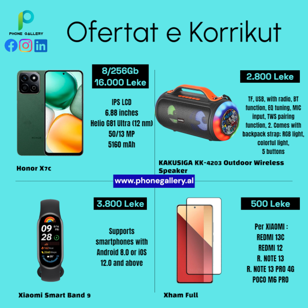 Broshura per muajin Korrik - Image 5