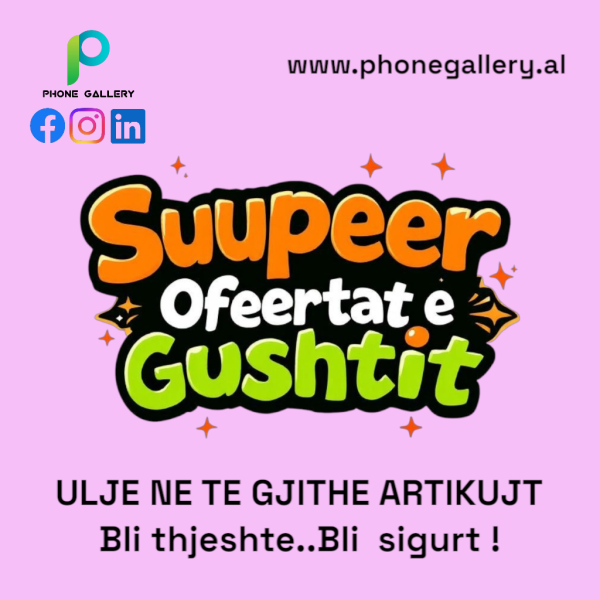 Broshura Per Muajin Gusht