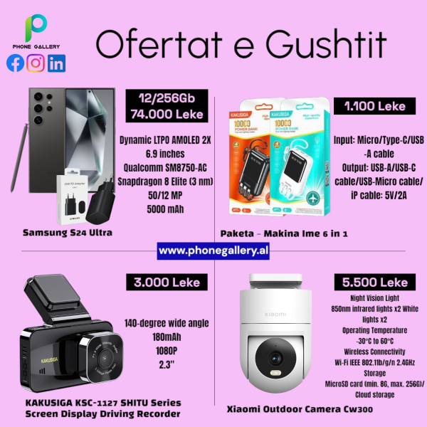 Broshura Per Muajin Gusht - Image 3