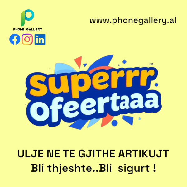 Broshura per muajin Qershor