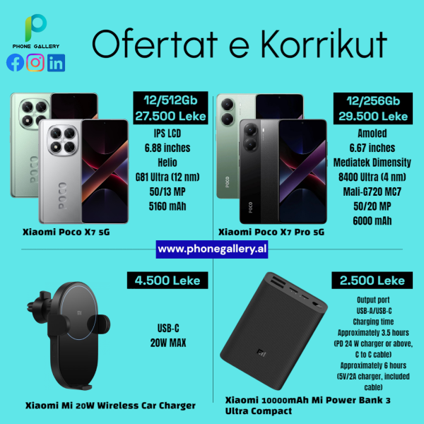 Broshura per muajin Korrik - Image 2
