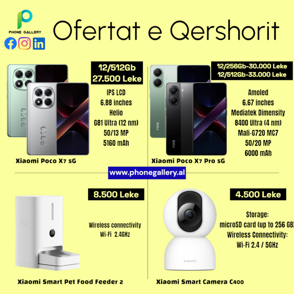 Broshura per muajin Qershor - Image 2