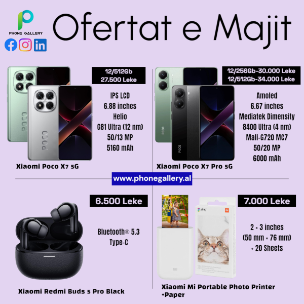 Broshura per muajin Maj - Image 4