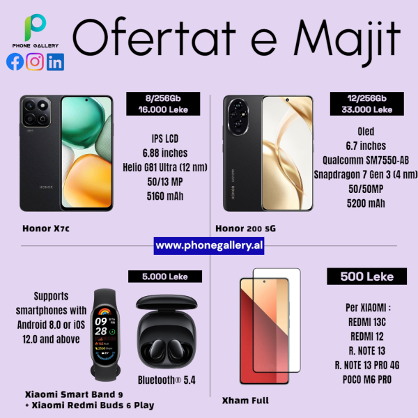 Broshura per muajin Maj - Image 5