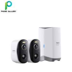Baseus N1 Outdoor Security Camera 2-Cam Kit