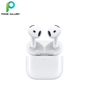 Apple AirPods 4 with Active Noise Cancellation