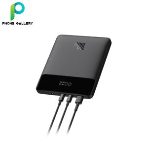 Baseus Blade Laptop Power Bank 100W 20000mAh