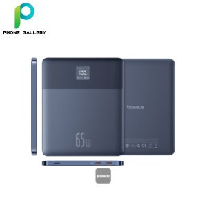 Baseus Blade2 12000mAh Power Bank | 65W Fast Charging