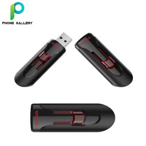 SanDisk Cruzer Glide 3.0 USB Flash Drive - 16GB