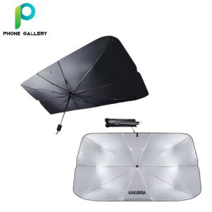 KAKUSIGA Car Umbrella Style-Sun Shade