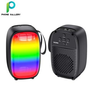 KAKUSIGA KSC -827 Wireless Speaker Colorful Lighting