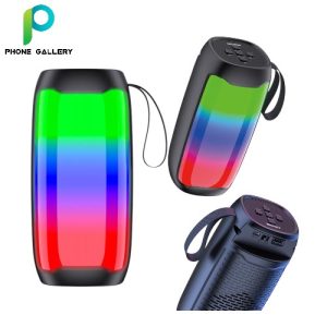 KAKUSIGA KSC-822 Wireless Speaker Colorful Lighting