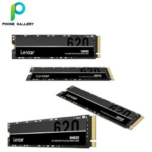 Lexar NM620 M.2 2280 NVMe SSD - 256GB
