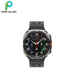 Samsung Galaxy Watch Ultra 47mm Titanium Silver