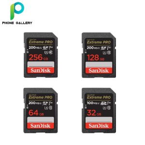 SanDisk Extreme PRO SDHC™ And SDXC™ UHS-I Card - 32GB