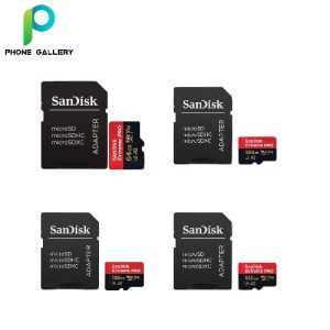 SanDisk Extreme PRO microSDXC™ UHS-I CARD + Adapter - 128GB