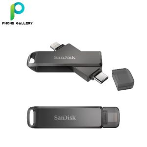 SanDisk iXpand Flash Drive Luxe - 64GB