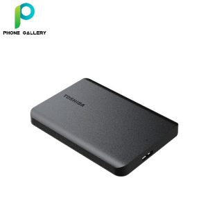 Toshiba Canvio Basics External Hard Drive USB 3.0 - 4TB